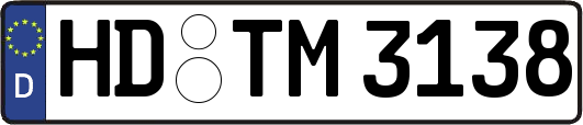 HD-TM3138