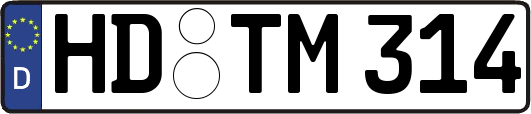 HD-TM314