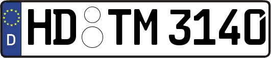 HD-TM3140