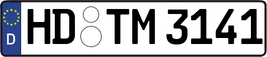 HD-TM3141