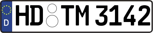 HD-TM3142