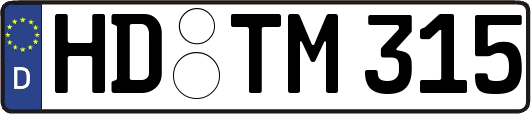 HD-TM315