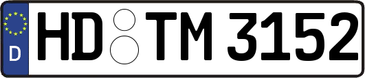 HD-TM3152