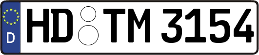 HD-TM3154