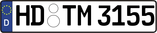 HD-TM3155