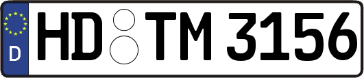 HD-TM3156