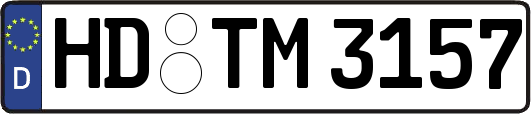 HD-TM3157
