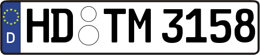HD-TM3158