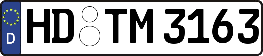 HD-TM3163