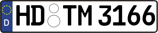 HD-TM3166