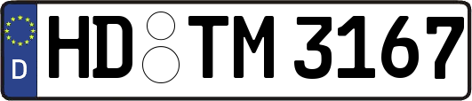 HD-TM3167