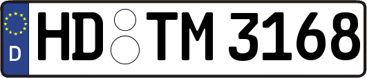 HD-TM3168