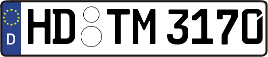 HD-TM3170