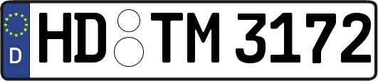 HD-TM3172