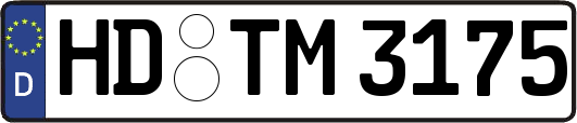 HD-TM3175