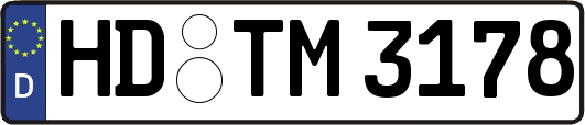 HD-TM3178