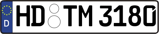 HD-TM3180