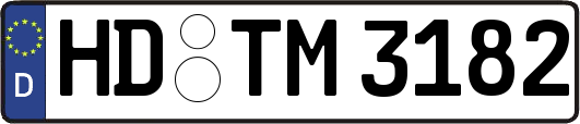 HD-TM3182
