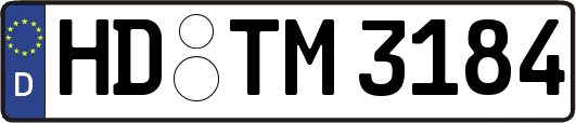 HD-TM3184