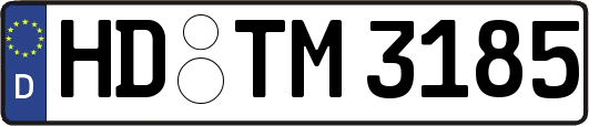 HD-TM3185