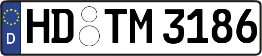 HD-TM3186