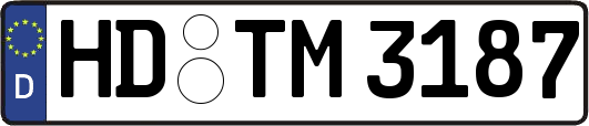 HD-TM3187