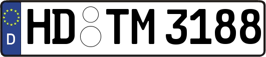 HD-TM3188