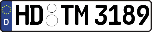 HD-TM3189