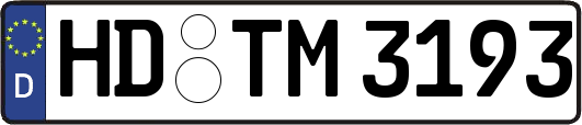 HD-TM3193