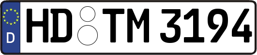 HD-TM3194