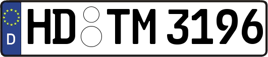 HD-TM3196