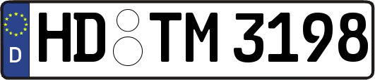 HD-TM3198
