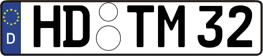 HD-TM32