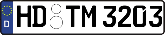 HD-TM3203