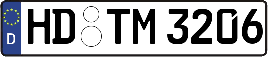 HD-TM3206