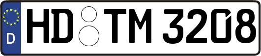 HD-TM3208