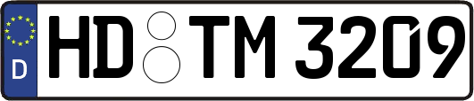 HD-TM3209
