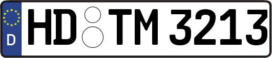 HD-TM3213