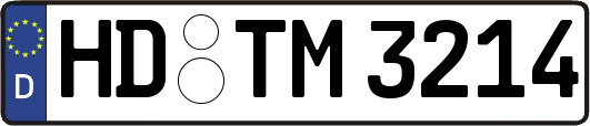 HD-TM3214