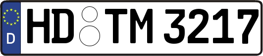 HD-TM3217