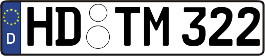 HD-TM322