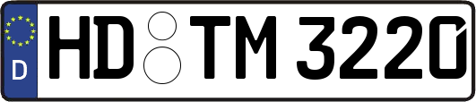 HD-TM3220