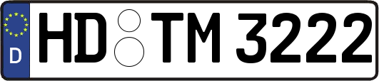 HD-TM3222