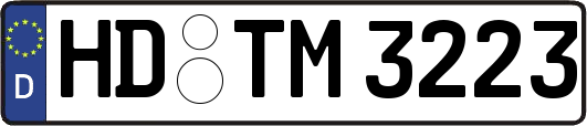 HD-TM3223