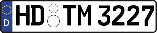 HD-TM3227