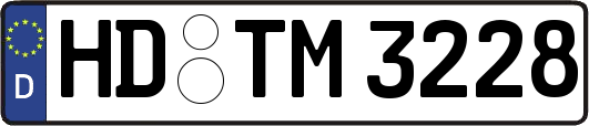 HD-TM3228