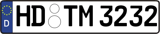 HD-TM3232