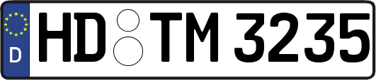 HD-TM3235