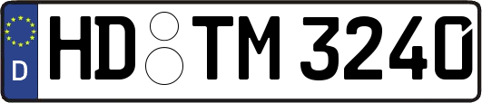HD-TM3240