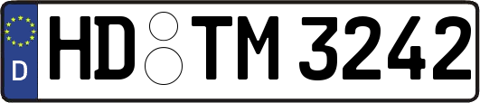 HD-TM3242